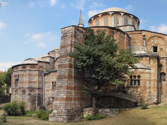 byzantines tour in Istanbul
