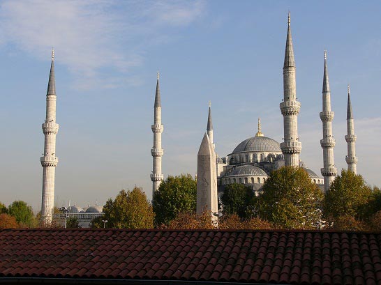 Blue Mosque Tours by Local Guides