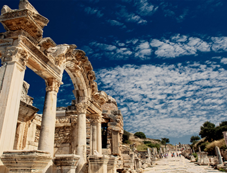 Ephesus City Tours in Turkey