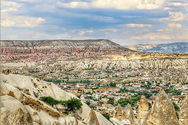 Places to enjoy in Cappadocia