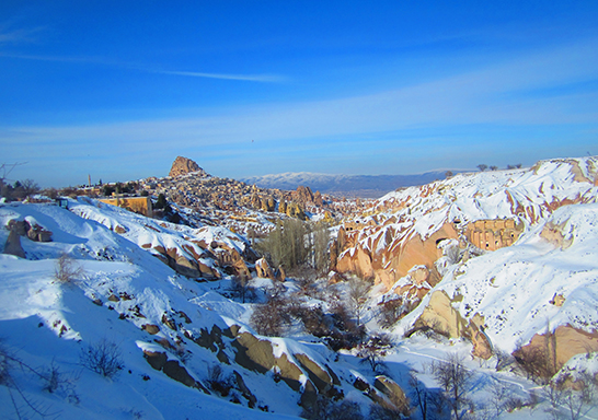 Cappadocia Tour in Turkey