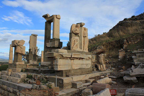 shore excursions ephesus