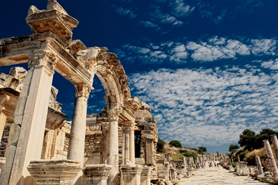 shore excursions ephesus