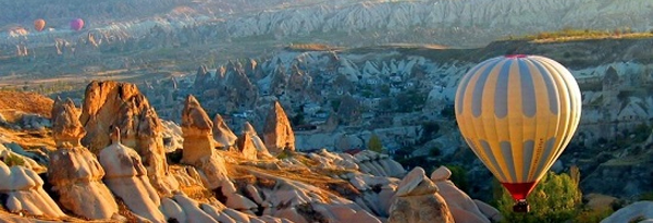 Cappadocia Tours from Istanbul